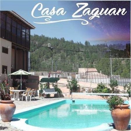 Casa Zaguan Hotel Вилафлор Екстериор снимка